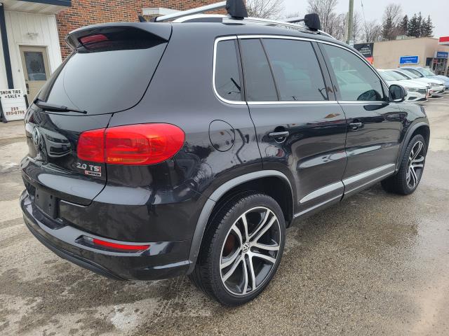 2017 Volkswagen Tiguan Rline