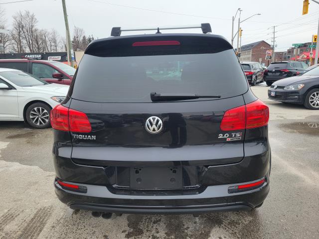 2017 Volkswagen Tiguan Rline