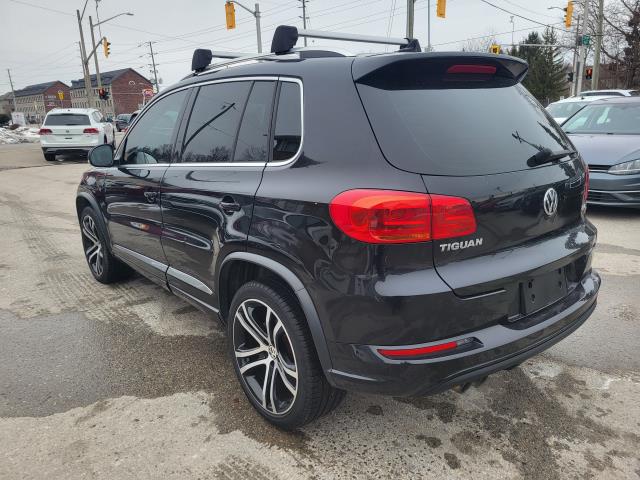 2017 Volkswagen Tiguan Rline
