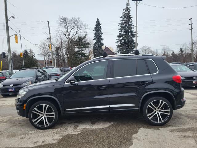2017 Volkswagen Tiguan Rline