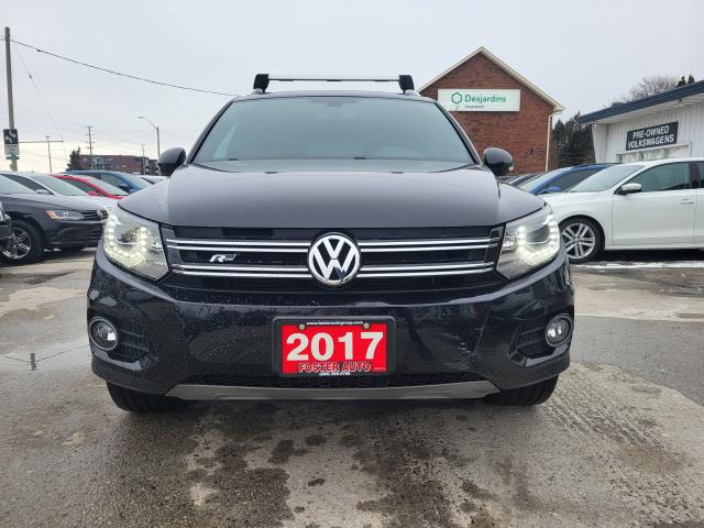 2017 Volkswagen Tiguan Rline