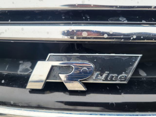 2017 Volkswagen Tiguan Rline