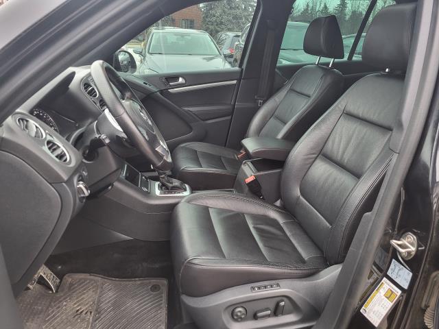 2017 Volkswagen Tiguan Rline