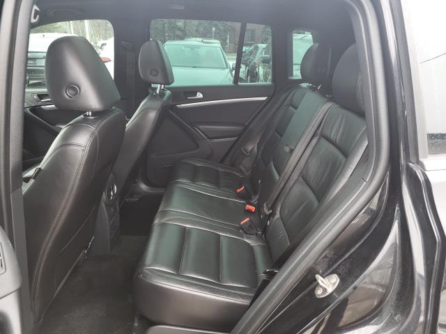 2017 Volkswagen Tiguan Rline