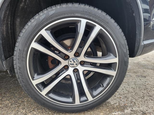 2017 Volkswagen Tiguan Rline