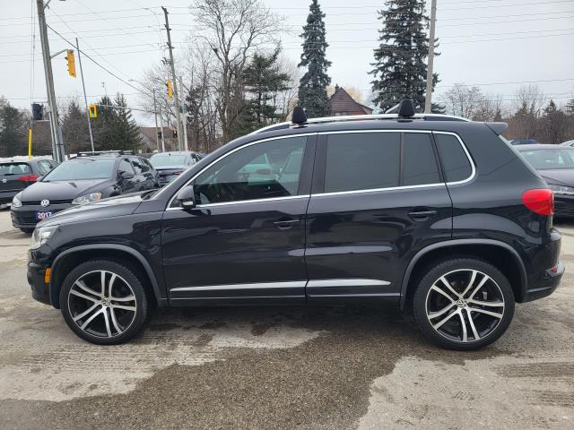 2017 Volkswagen Tiguan Rline