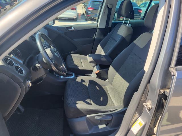 2016 Volkswagen Tiguan Comfortline