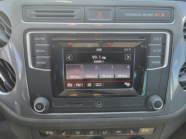 2016 Volkswagen Tiguan Comfortline