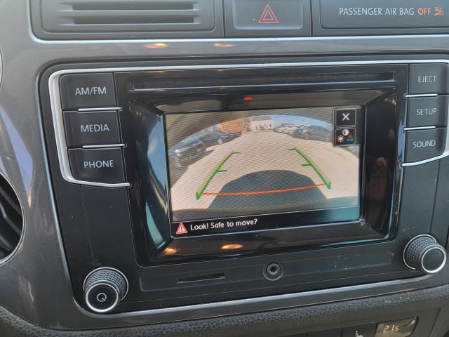 2016 Volkswagen Tiguan Comfortline