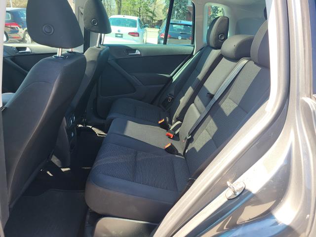 2016 Volkswagen Tiguan Comfortline