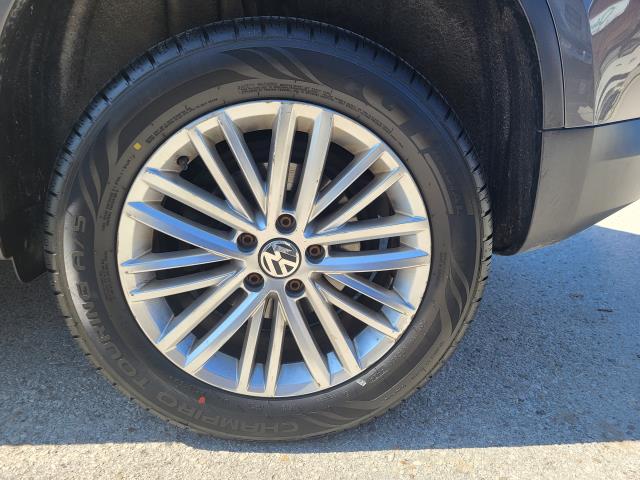 2016 Volkswagen Tiguan Comfortline