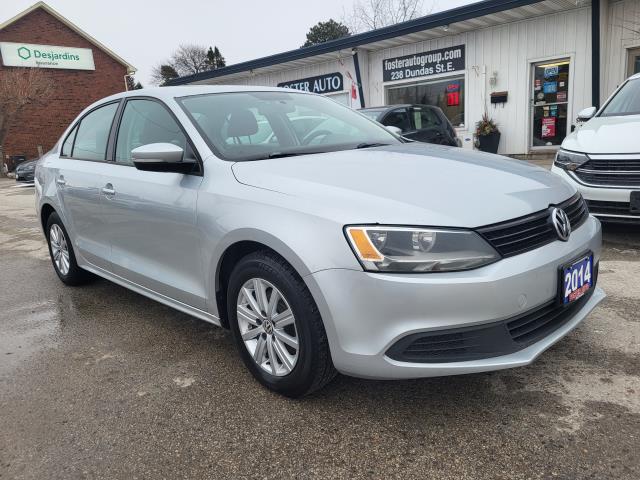 2014 VOLKSWAGEN JETTA COMFORTLINE