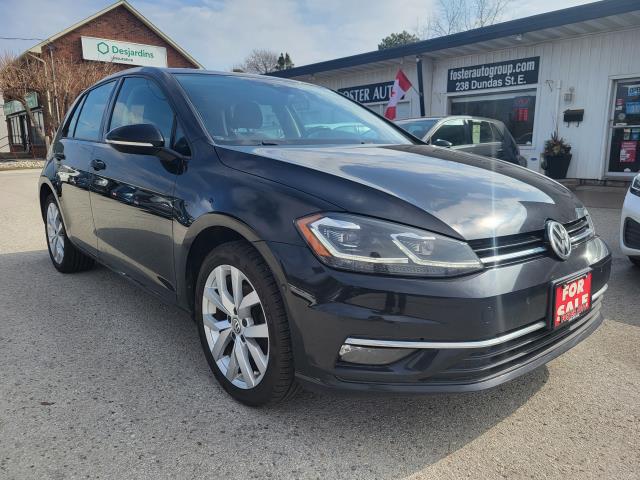 2018 VOLKSWAGEN GOLF HIGHLINE