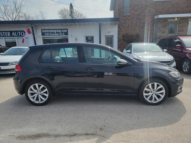 2018 VOLKSWAGEN GOLF HIGHLINE