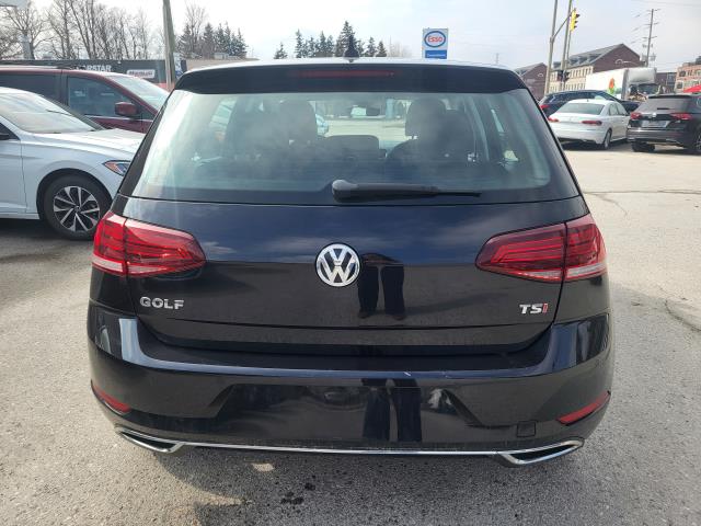 2018 VOLKSWAGEN GOLF HIGHLINE