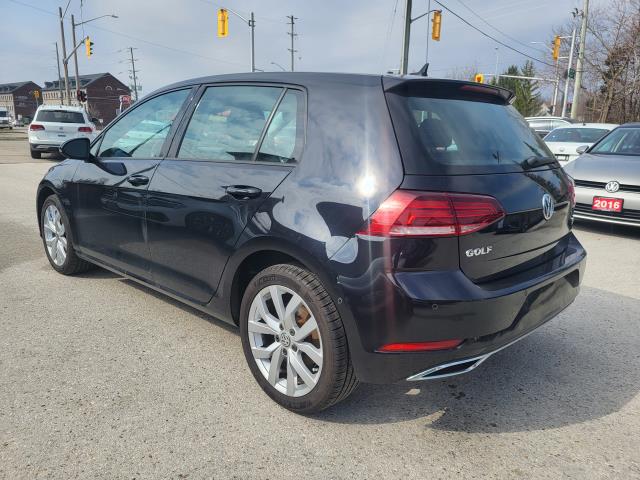 2018 VOLKSWAGEN GOLF HIGHLINE