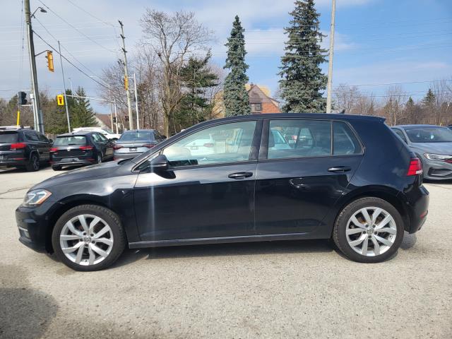 2018 VOLKSWAGEN GOLF HIGHLINE