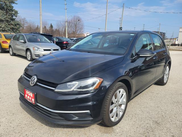 2018 VOLKSWAGEN GOLF HIGHLINE