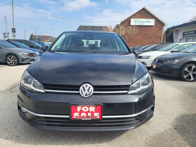 2018 VOLKSWAGEN GOLF HIGHLINE