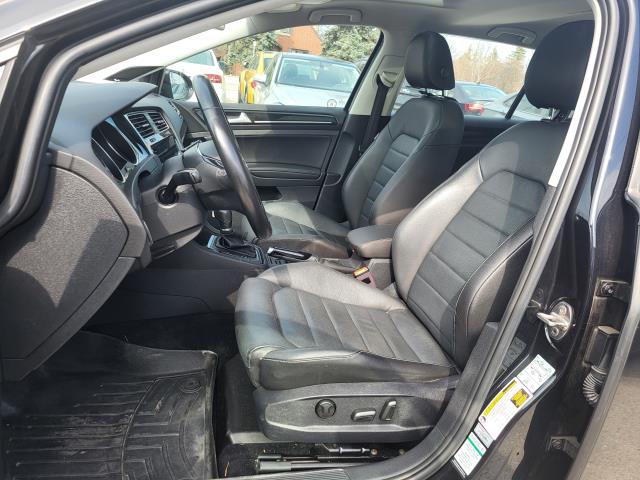 2018 VOLKSWAGEN GOLF HIGHLINE