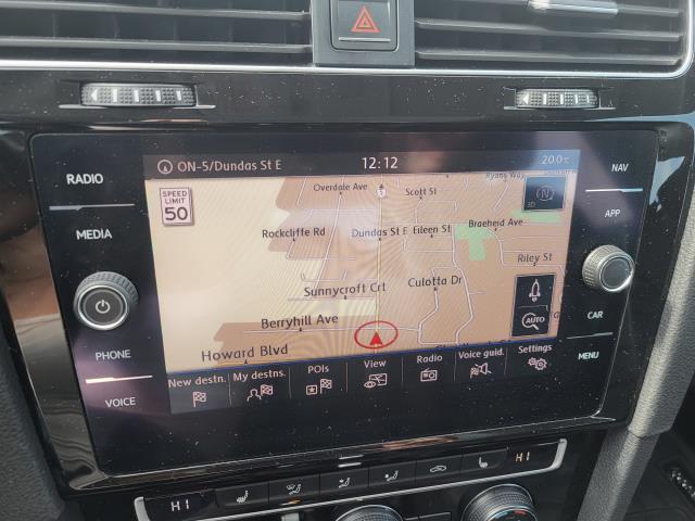 2018 VOLKSWAGEN GOLF HIGHLINE