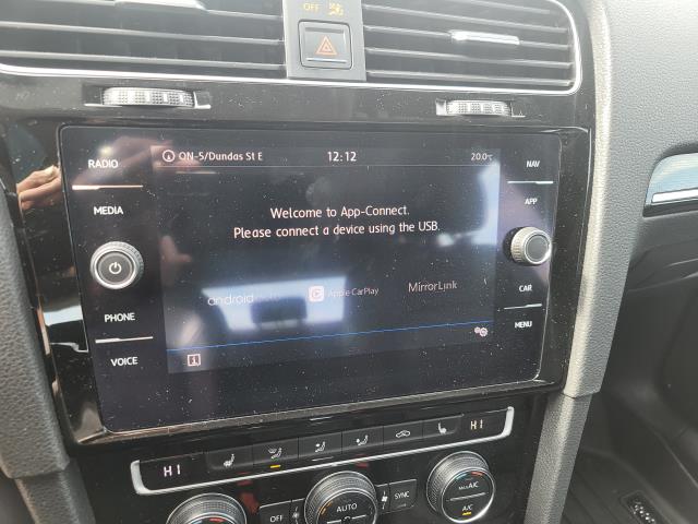 2018 VOLKSWAGEN GOLF HIGHLINE