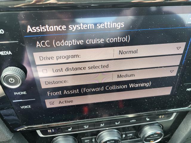 2018 VOLKSWAGEN GOLF HIGHLINE