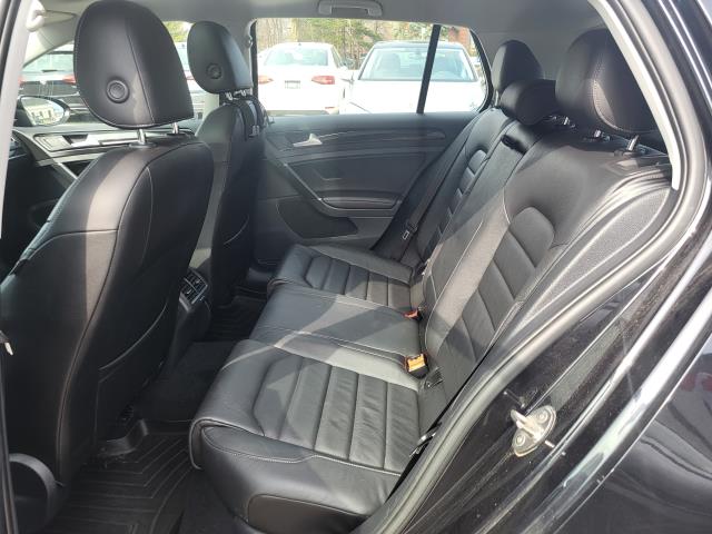 2018 VOLKSWAGEN GOLF HIGHLINE