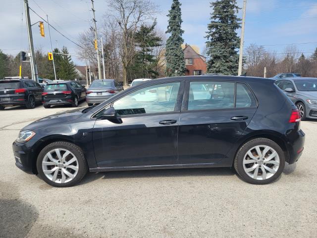 2018 VOLKSWAGEN GOLF HIGHLINE