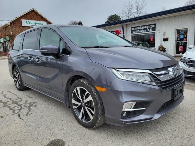 2018 Honda Odyssey Touring