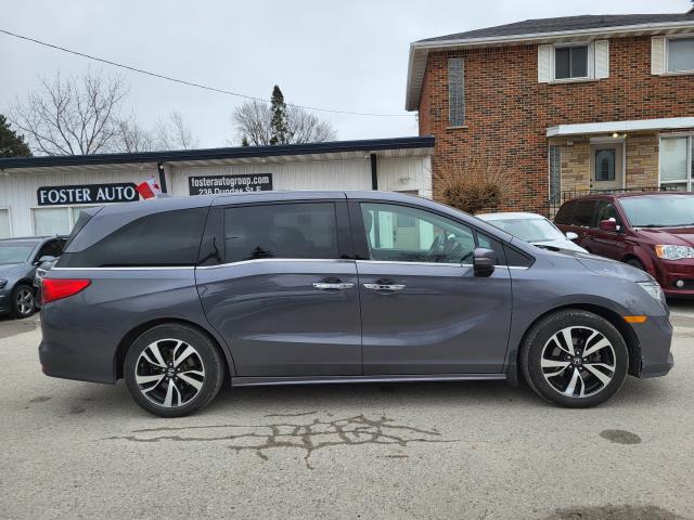 2018 Honda Odyssey Touring