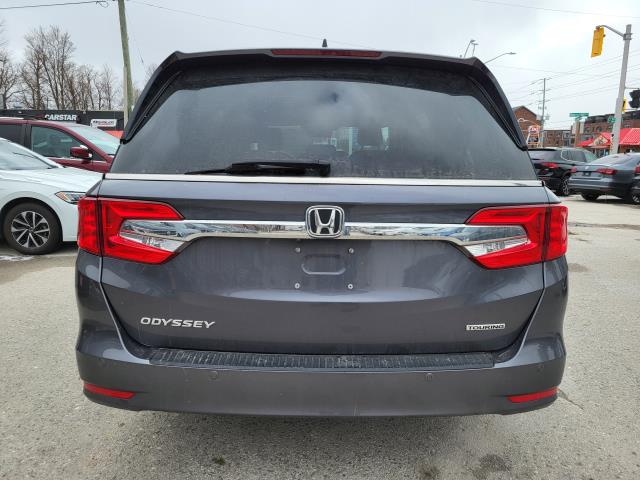 2018 Honda Odyssey Touring