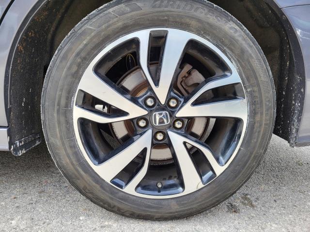 2018 Honda Odyssey Touring