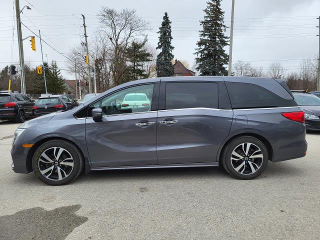 2018 Honda Odyssey Touring