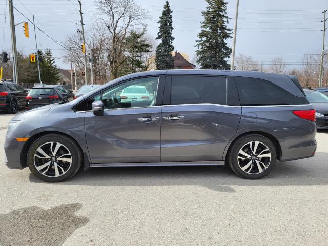 2018 Honda Odyssey Touring