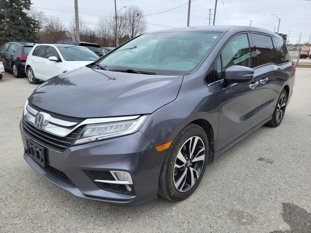 2018 Honda Odyssey Touring