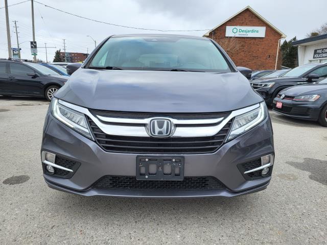 2018 Honda Odyssey Touring