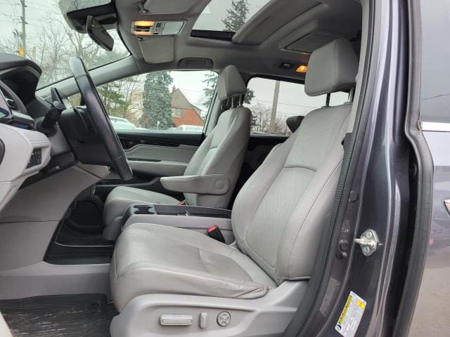 2018 Honda Odyssey Touring