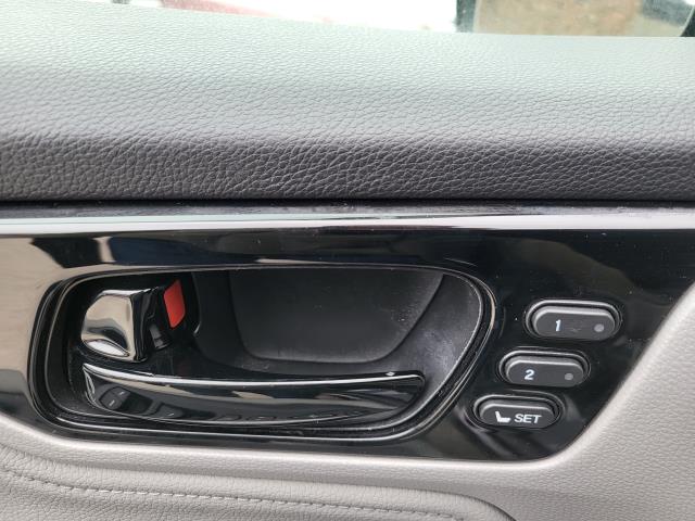 2018 Honda Odyssey Touring