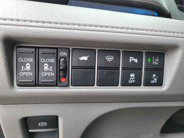 2018 Honda Odyssey Touring