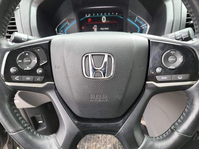 2018 Honda Odyssey Touring