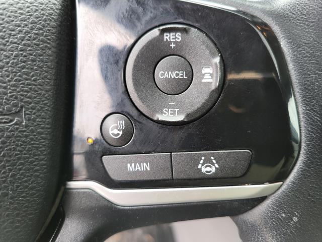 2018 Honda Odyssey Touring