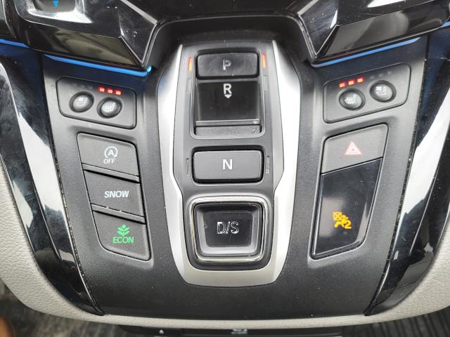 2018 Honda Odyssey Touring