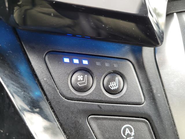 2018 Honda Odyssey Touring