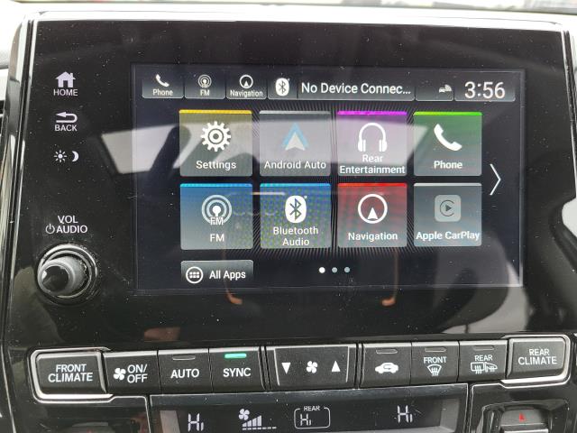 2018 Honda Odyssey Touring