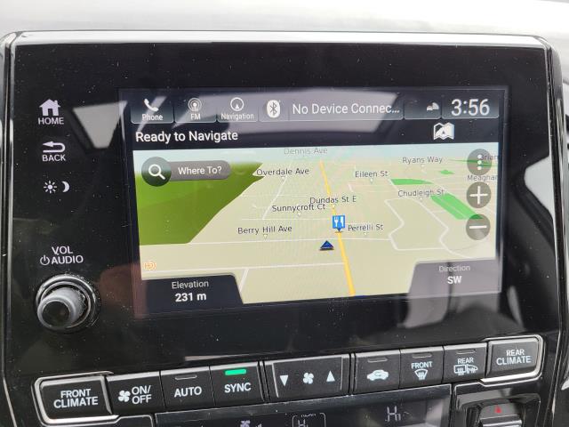 2018 Honda Odyssey Touring