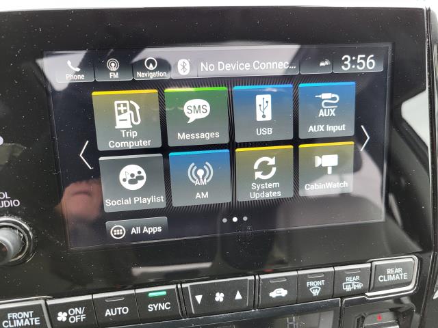 2018 Honda Odyssey Touring