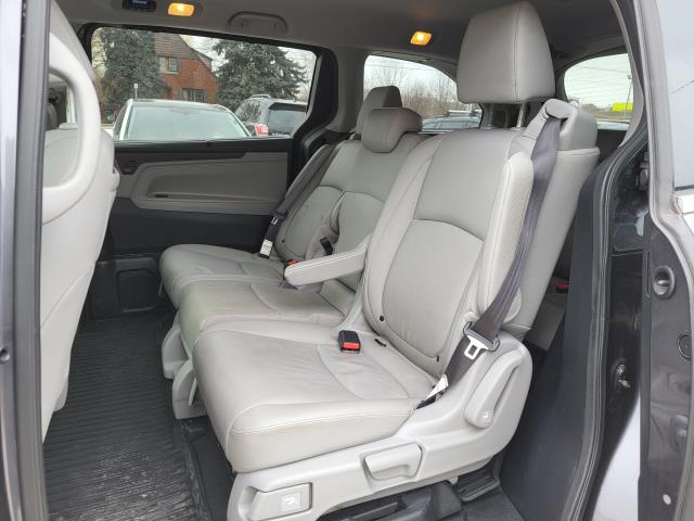 2018 Honda Odyssey Touring