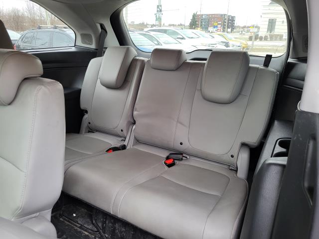 2018 Honda Odyssey Touring