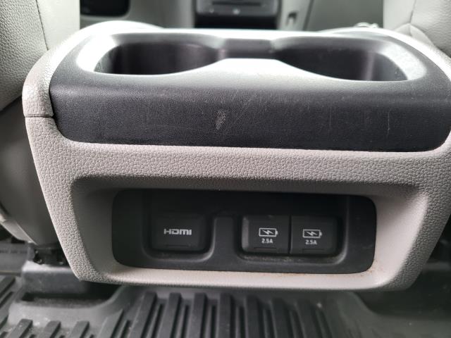 2018 Honda Odyssey Touring